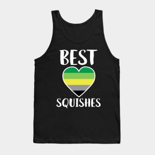 Best Squishes Aro Pride Tank Top